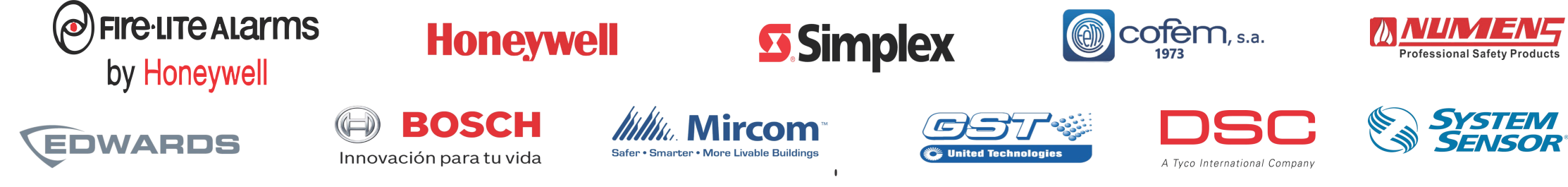 marcas reconocidas incendio